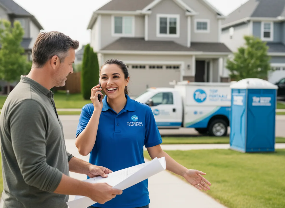 Short Term Porta Potty Rental Withams, VA FAQs